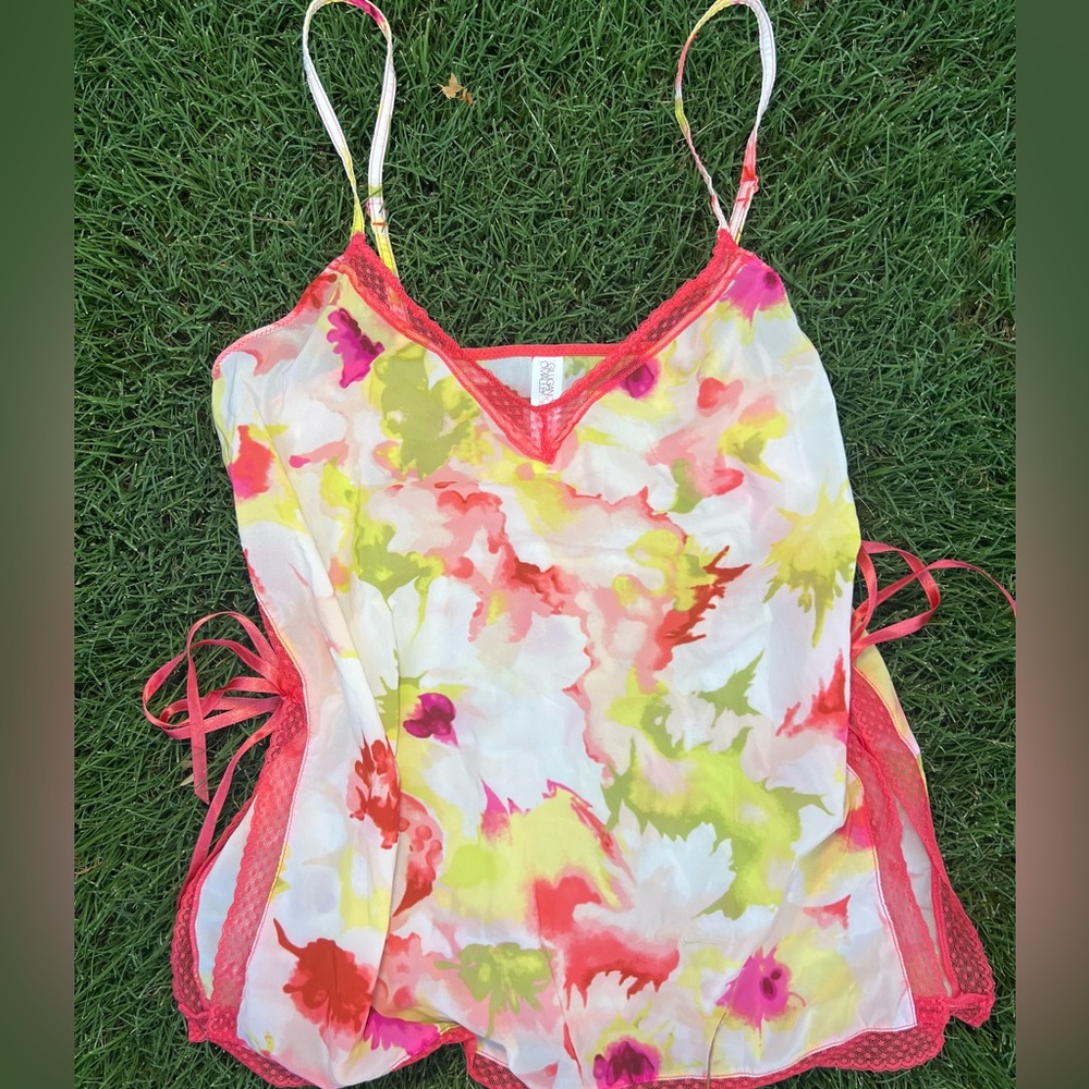 Tank top cami lingerie